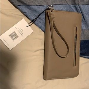BZippy mushroom Zip Around Wallet